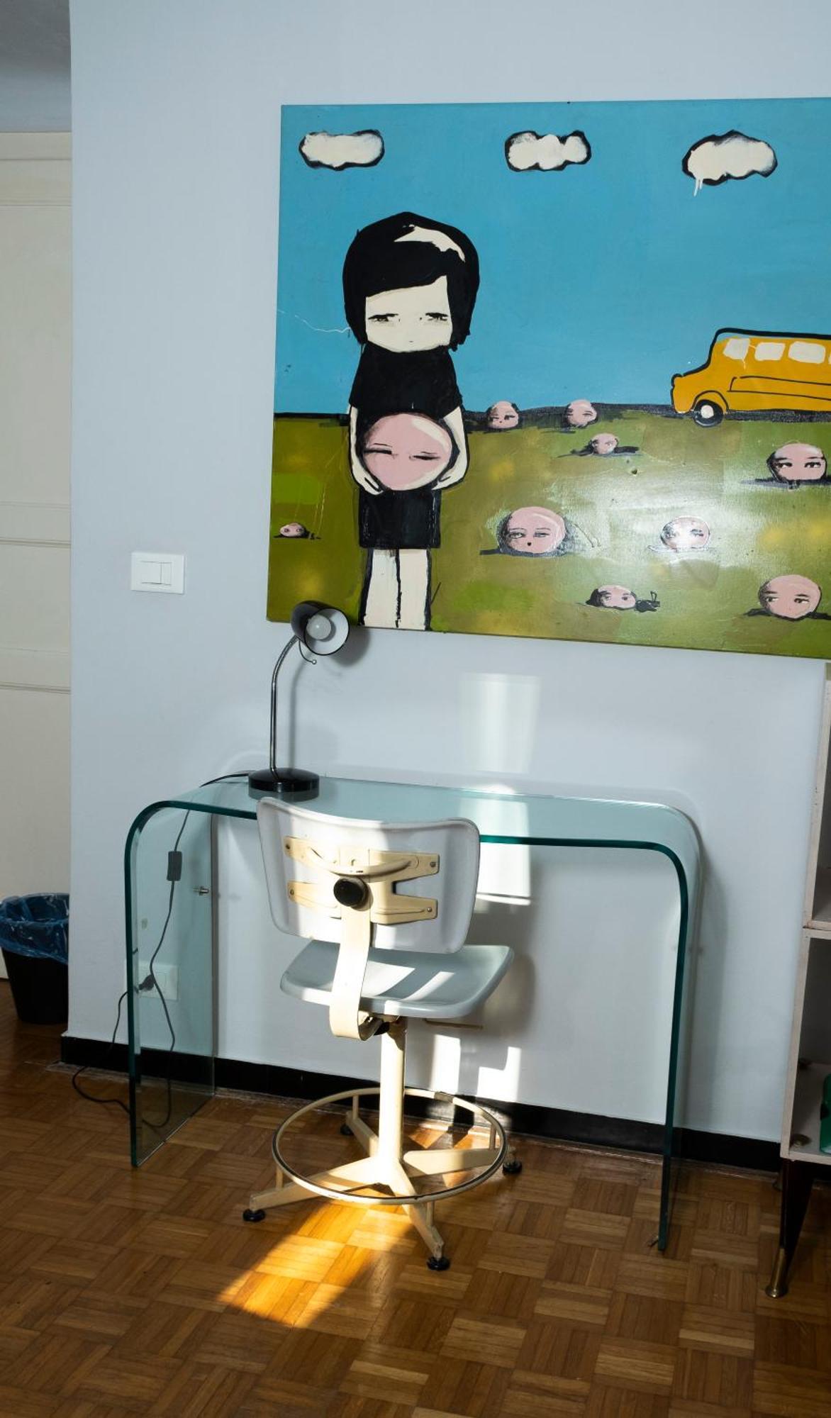 Pensión Artroom In